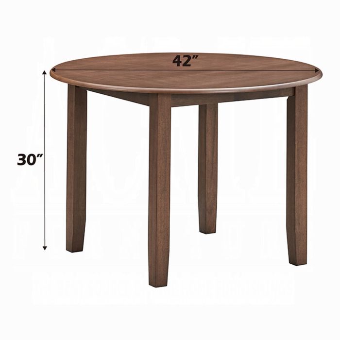 Ferris Round Dining Table