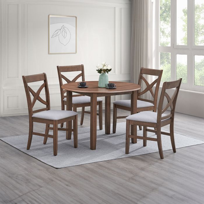 Ferris Round Dining Table