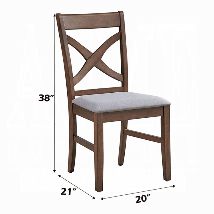 Ferris Side Chair (Set-2)