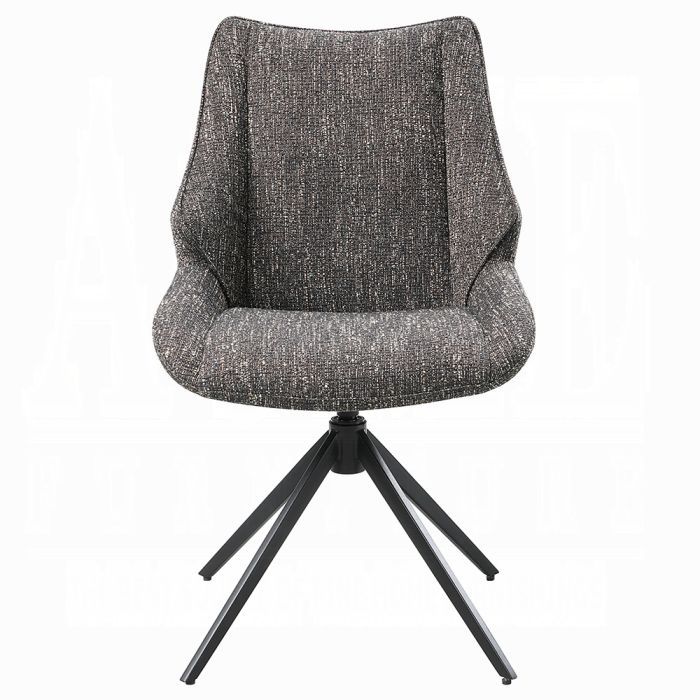 Malika Side Chair w/Swivel (Set-2)