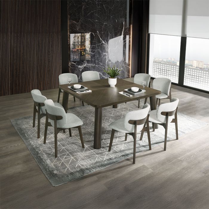 Mallin Side Chair (Set-2)