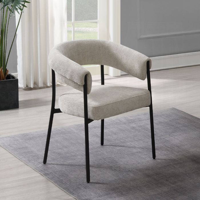 Jirina Arm Chair (Set-2)
