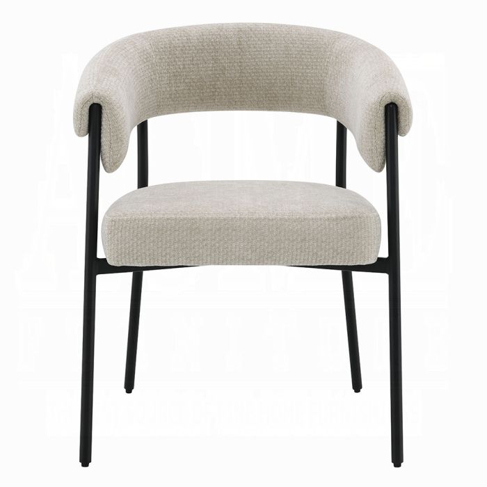 Jirina Arm Chair (Set-2)