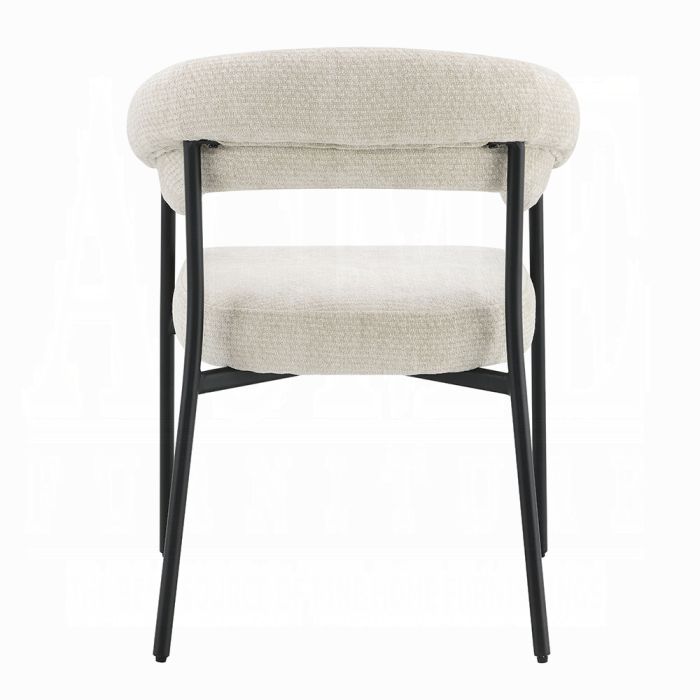 Jirina Arm Chair (Set-2)