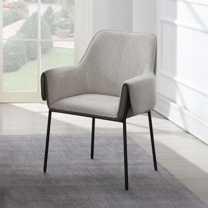 Jirina Arm Chair (Set-2)