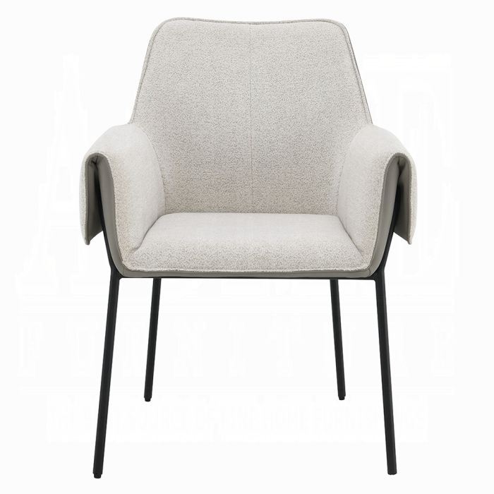 Jirina Arm Chair (Set-2)