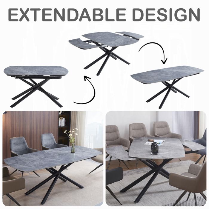 Hester Dining Table