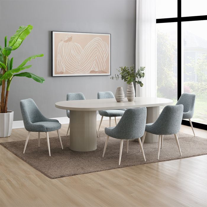 Laela Side Chair (Set-2)