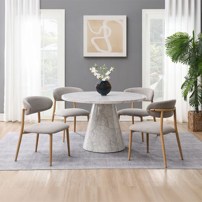 Kacey Side Chair (Set-2)