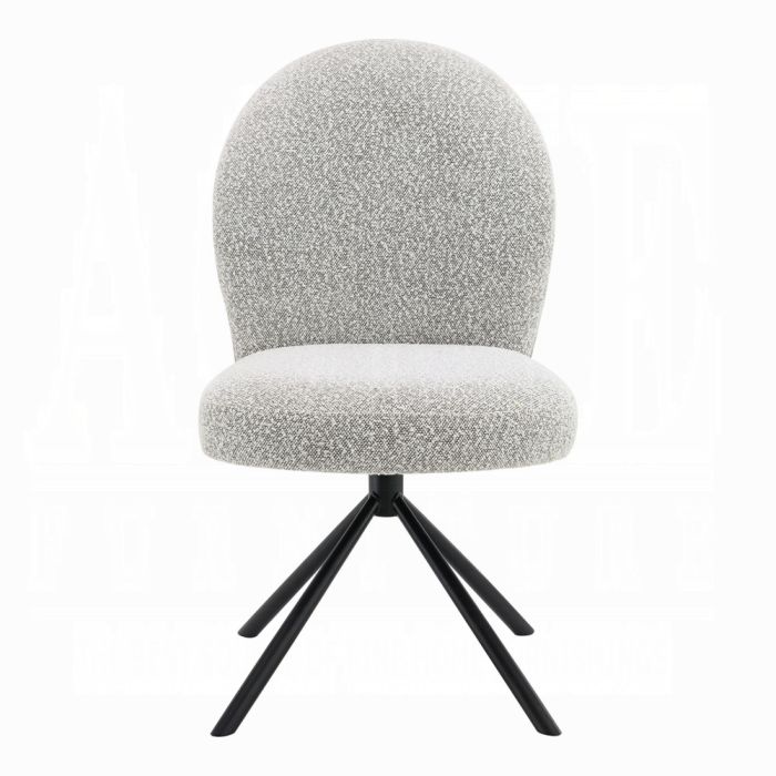 Lawton Side Chair w/Swivel (Set-2)