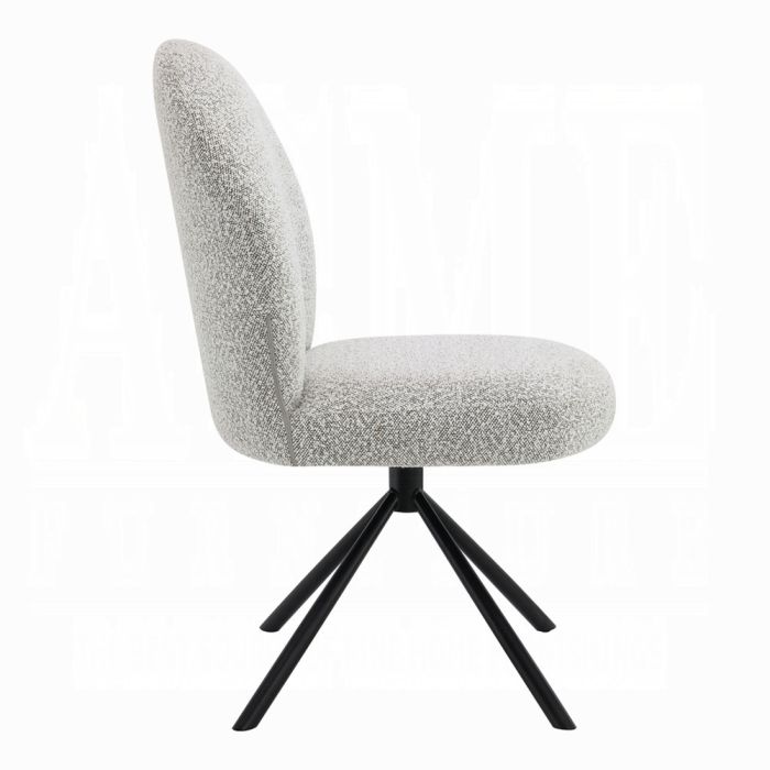 Lawton Side Chair w/Swivel (Set-2)