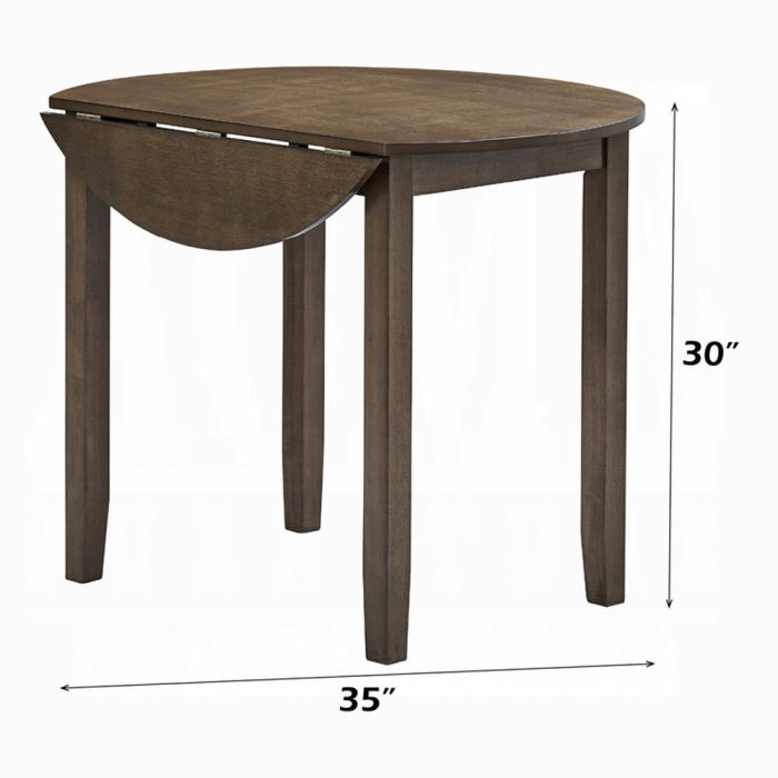 Damica Round Dining Table