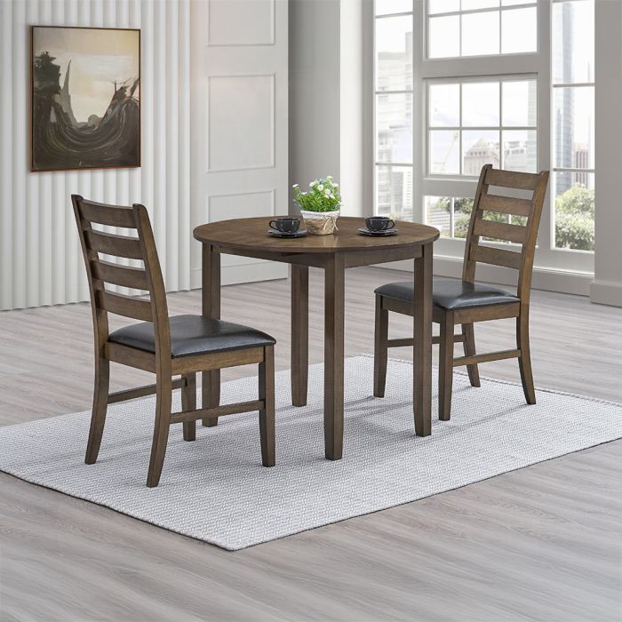 Damica Round Dining Table