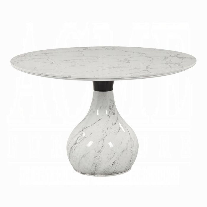 Koen Round Dining Table