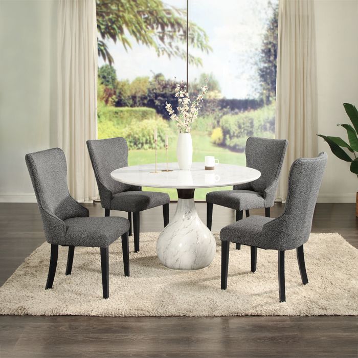 Marioly Side Chair (Set-2)