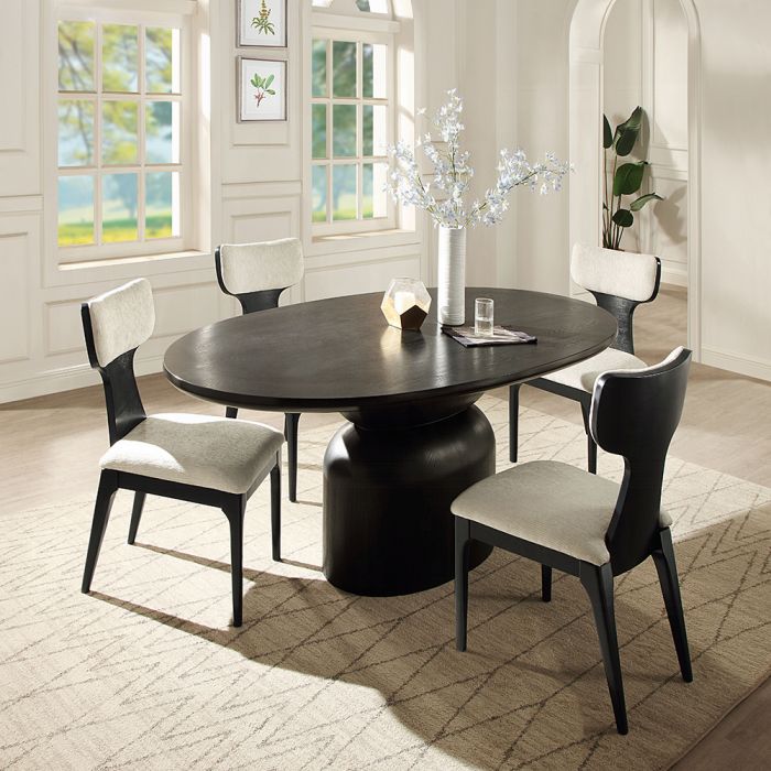 Marioly Side Chair (Set-2)