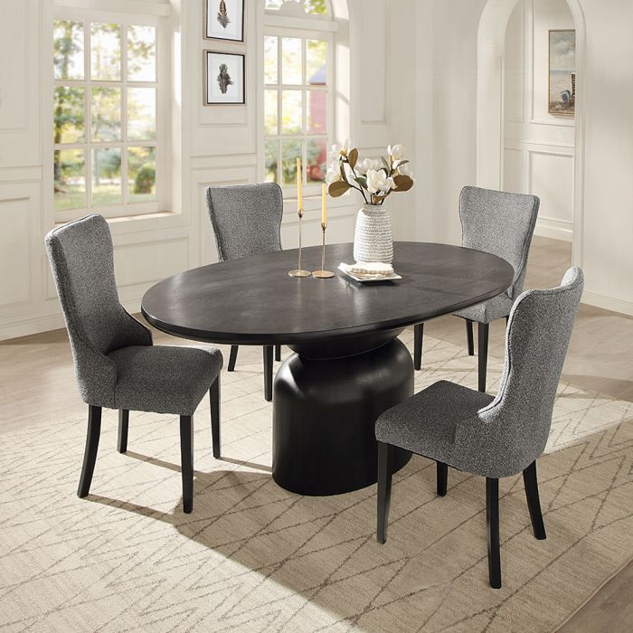 Marioly Side Chair (Set-2)