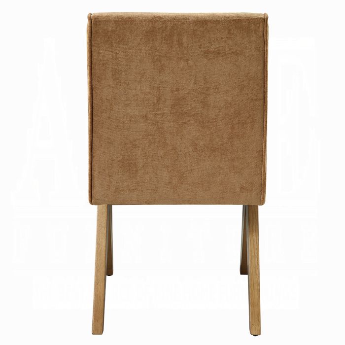 Zoey Side Chair (Set-2)
