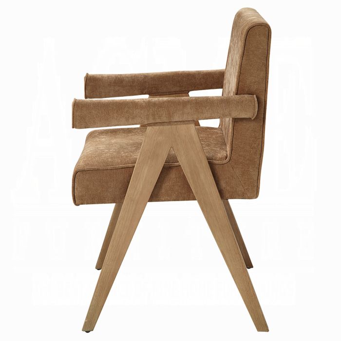 Zoey Arm Chair (Set-2)