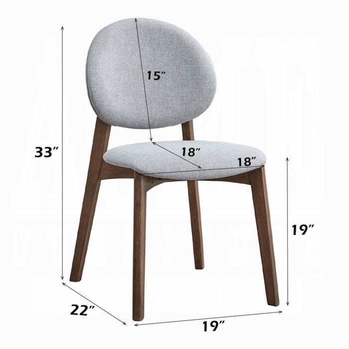 Hadasa Side Chair (Set-2)