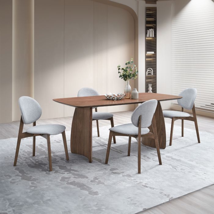 Hadasa Side Chair (Set-2)