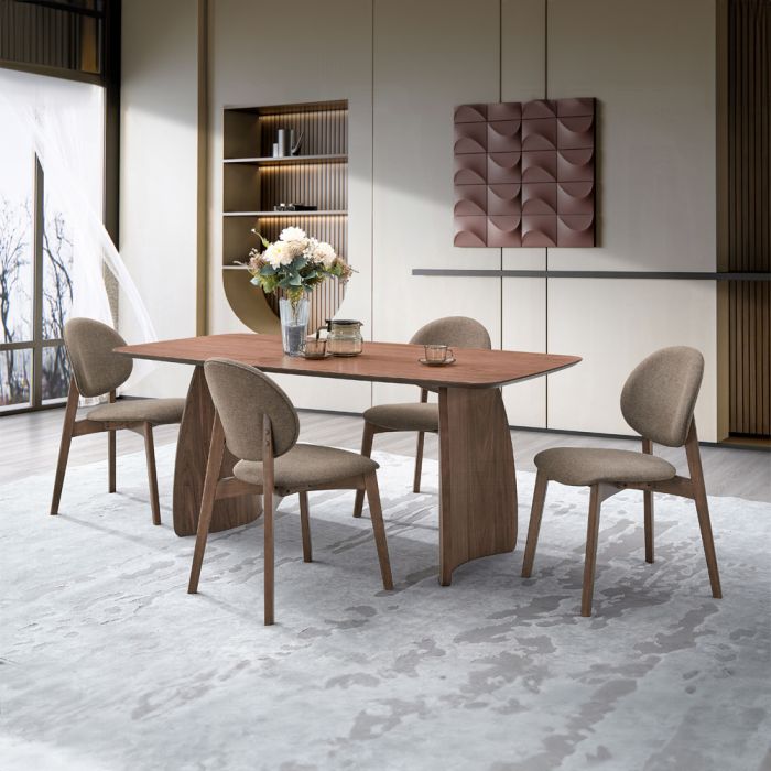 Hadasa Side Chair (Set-2)
