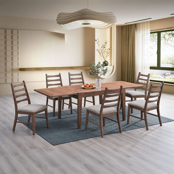 Mayah Side Chair (Set-2)