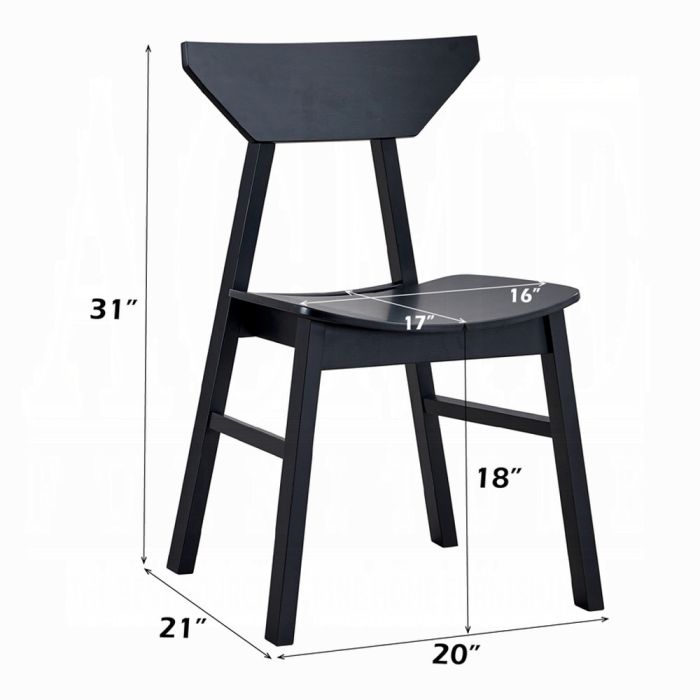 Briar Side Chair (Set-4)