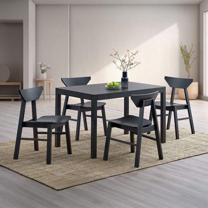 Briar Side Chair (Set-4)