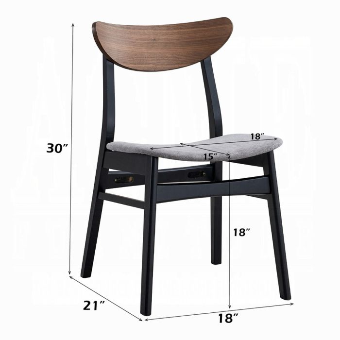 Rebi Side Chair (Set-2)