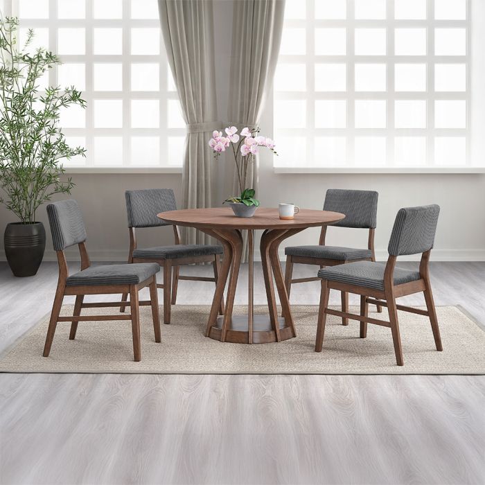 Seda Round Dining Table