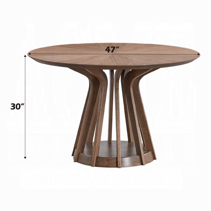 Seda Round Dining Table