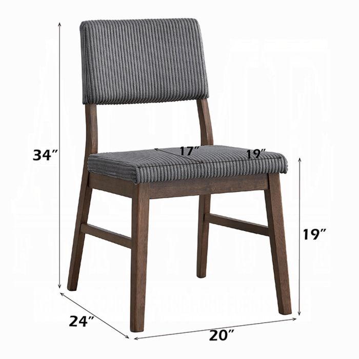 Seda Side Chair (Set-2)
