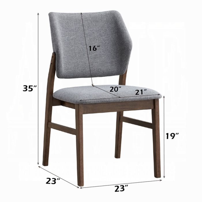 Sarha Side Chair (Set-2)