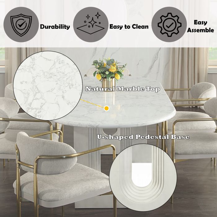 Zayn Dining Table