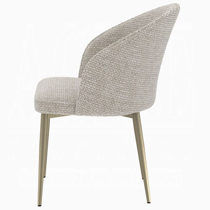 Cora Side Chair (Set-2)