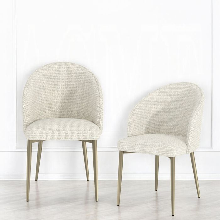 Cora Side Chair (Set-2)
