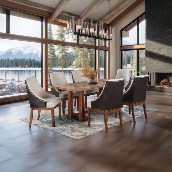 Gilsea Side Chair (Set-2)