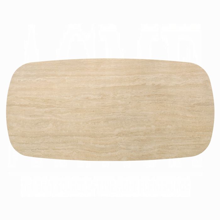 Davita Dining Table w/Ceramic Top