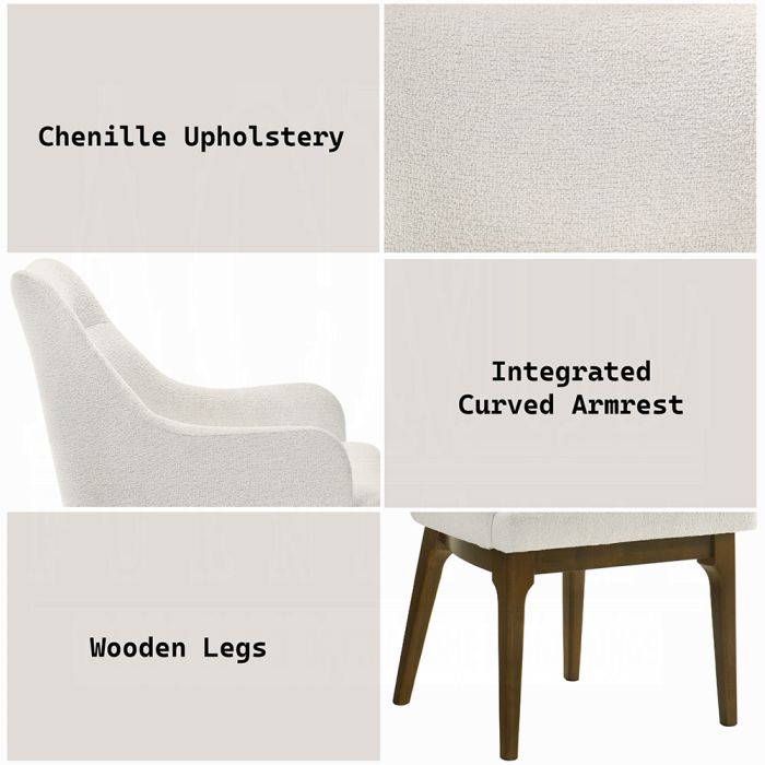 Kasha Side Chair (Set-2)