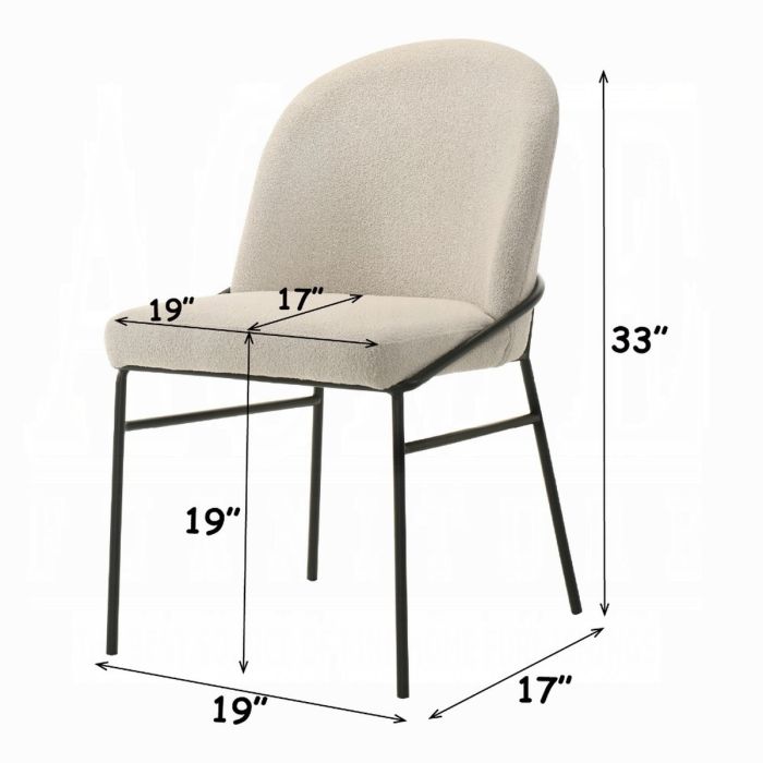Lark Side Chair (Set-2)