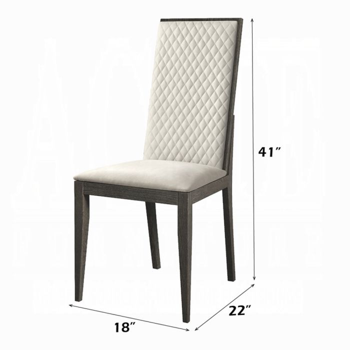 Venezia Side Chair (Set-2)
