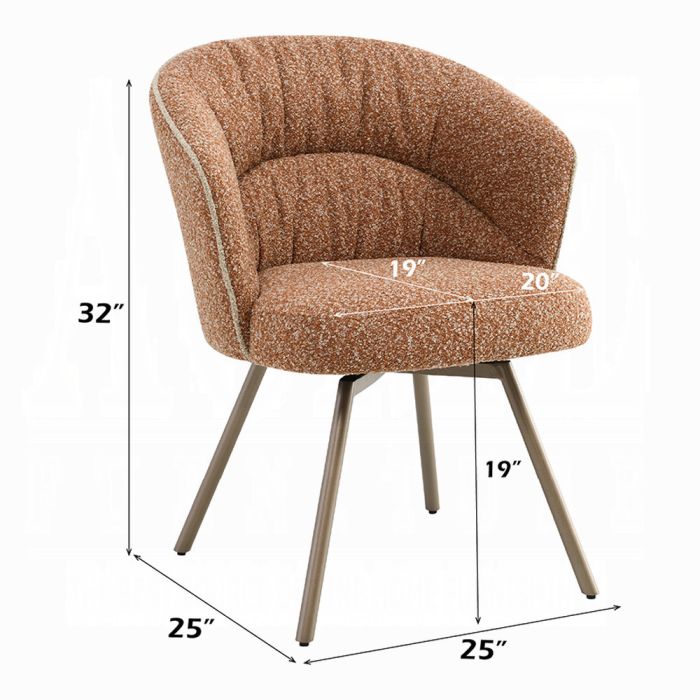 Lidi Side Chair (Set-2)