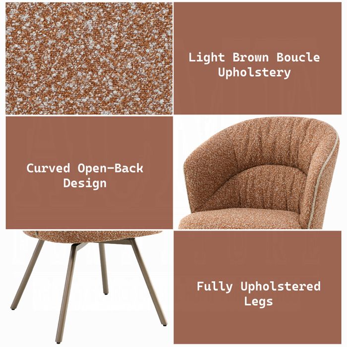 Lidi Side Chair (Set-2)