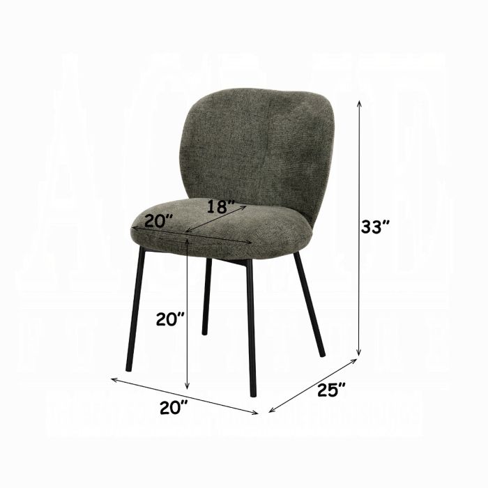 Cassian Side Chair (Set-2)