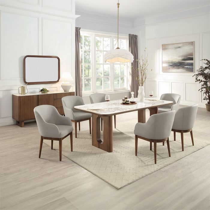 Harvey Side Chair (Set-2)