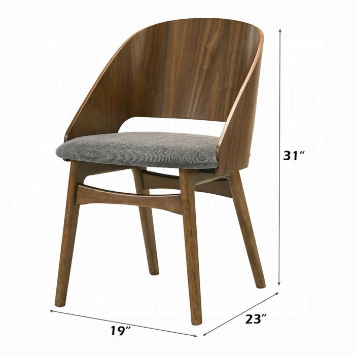 Delmon Side Chair (Set-2)