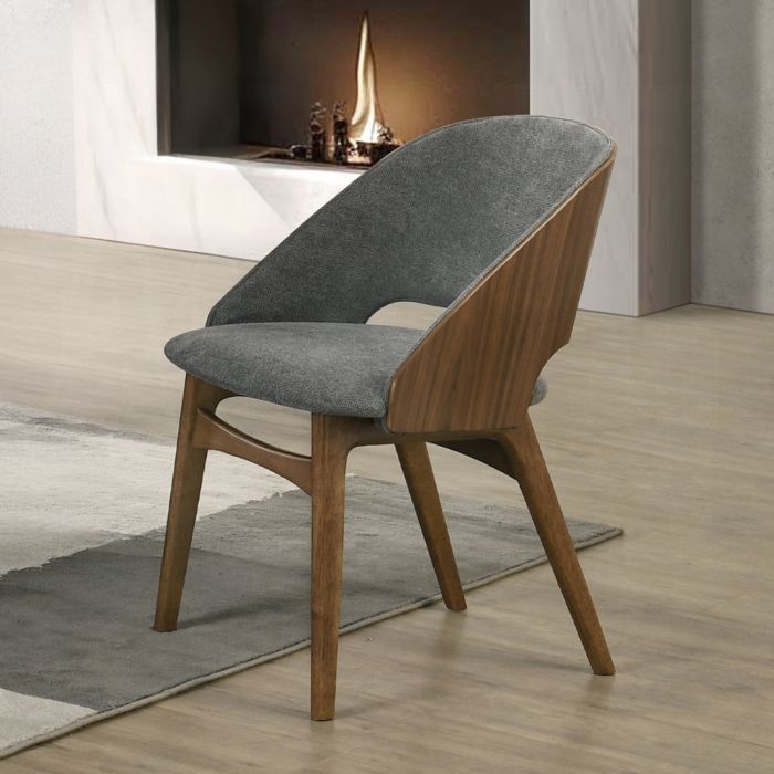 Delmon Side Chair (Set-2)