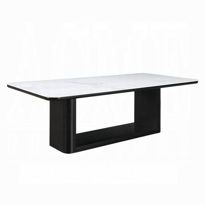 Koen Dining Table w/Ceramic Top