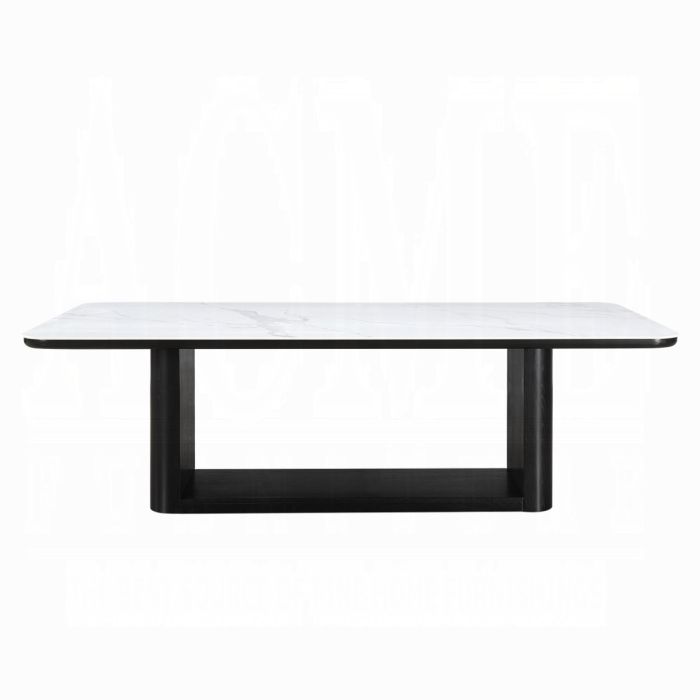Koen Dining Table w/Ceramic Top